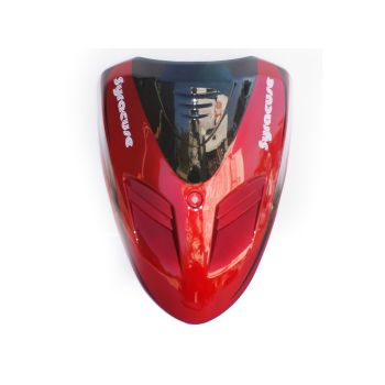 PLASTIK CZOŁOWY GÓRNY CZERWONY 5 GY6 SYRACUSE