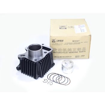 CYLINDER YANKEE D50 KOMPLETNY 50CCM POZIOMY LIFAN