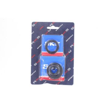 ZESTAW ŁOŻYSK WAŁU KORBOWEGO APRILIA SUZUKI TGB ORION 50CC SILNIKI MORINI SKF 20x47x14 25x52x13 + SIMERINGI RMS