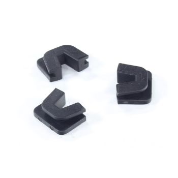 PLASTIKI ŚLIZGI WARIATORA MINARELLI MBK YAMAHA 50 RMS PASUJE DO MODELI: MBK-MACH G/BOOSTER/STUNT/FORTE/FLIPPER/NITRO YAMAHA-BW'S KPL.