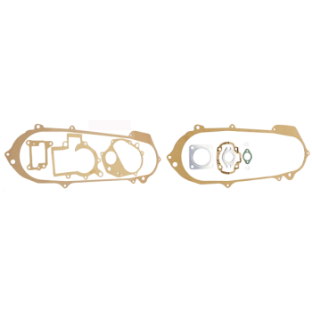 USZCZELKA SILNIKA MORINI ATALA MALAGUTI SUZUKI 50CC KOMPLET RMS DO SILNIKA CHŁODZONEGO POWIETRZEM