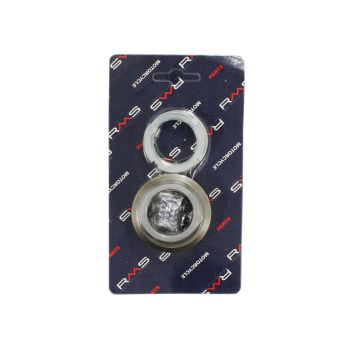 ZESTAW ŁOŻYSK GŁÓWKI RAMY SZTYCY PIAGGIO APE 220 RMS