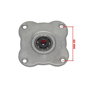 DEKIELEK SPRZĘGŁA ATV 110 MANUAL SILNIK POZIOMY Z OZNACZENIEM 139FMB, 147FMD, 152FMH, 154FMI WYSTĘPUJĄCY W ATV CHIŃSKIE QUADY, MOTOROWERY STREET, CROSS, CZOPER