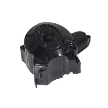 DEKIEL ZAPŁONU ATV 110/125 2 CEWKI OWALNY CZARNY SILNIK POZIOMY Z OZNACZENIEM 139FMB, 147FMD, 152FMH, 154FMI WYSTĘPUJĄCY W ATV CHIŃSKIE QUADY, MOTOROWERY STREET, CROSS, CZOPER