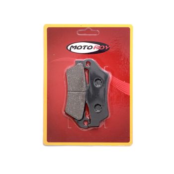 KLOCKI HAMULCOWE YAMAHA YZF-R/YP 125 MAJESTY APRILIA RX/MX/SX 125 DUCATI 620 MULTISTRADA 695 MONSTER GILERA NEXUS 500 KTM EXC 300/400 1190 ADVENTURE FM