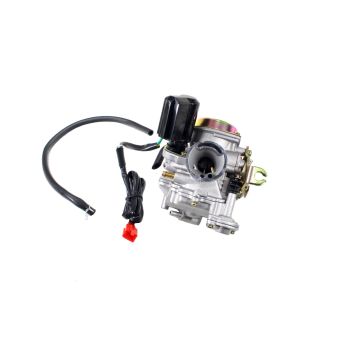 GAŹNIK GY6-50 SKUTER 4T ROMET ROUTER KEEWAY KINGWAY KYMCO ZIPP BENZER RU