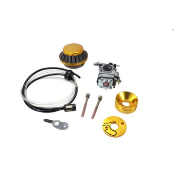 GAŹNIK POCKET ATV MINI QUAD MINI CROSS 50 BRI