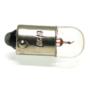 ŻARÓWKA 6V 2W T8.5 BA9S (BRAK ECE)