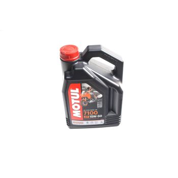 OLEJ MOTUL 7100 4T 15W50 4L
