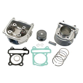 CYLINDER GY6-100 50mm Z GŁOWICĄ