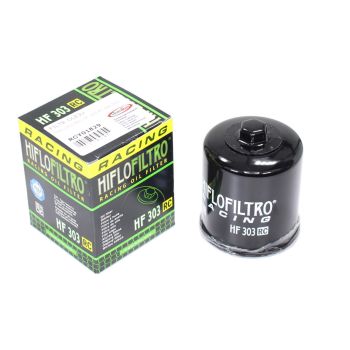 FILTR OLEJU HIFLOFILTRO HF 303 RC RACING