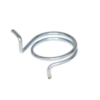 SPRĘŻYNA DŹWIGNI Z WAŁKIEM SPRZĘGŁA ATV 110 TZ SILNIK POZIOMY Z OZNACZENIEM 139FMB, 147FMD, 152FMH, 154FMI WYSTĘPUJĄCY W ATV CHIŃSKIE QUADY, MOTOROWERY STREET, CROSS, CZOPER