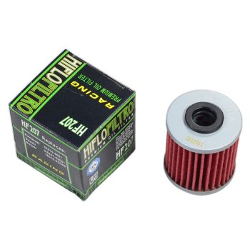 FILTR OLEJU HIFLOFILTRO HF 207