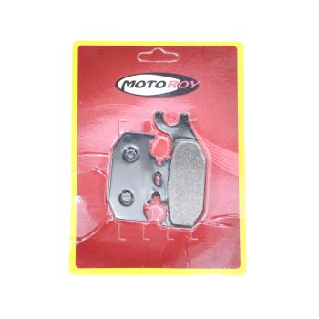 KLOCKI HAMULCOWE SUZUKI UH 125/200 BURGMAN CAN-AM OUTLANDER MAVERICK 400-1000 R YAMAHA YFM 400/450 GRIZZLY FM