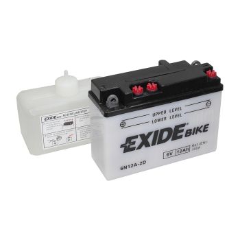 AKUMULATOR EXIDE 6N12A-2D 12Ah