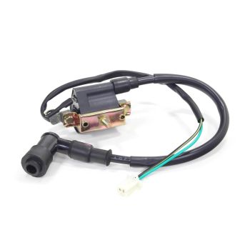 CEWKA ZAPŁONOWA ATV 110/125 HB SILNIK POZIOMY Z OZNACZENIEM 139FMB, 147FMD, 152FMH, 154FMI WYSTĘPUJĄCY W ATV CHIŃSKIE QUADY, MOTOROWERY STREET, CROSS, CZOPER