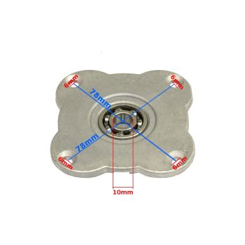 DEKIEL SPRZĘGŁA ATV 110/125 SILNIK POZIOMY Z OZNACZENIEM 139FMB, 147FMD, 152FMH, 154FMI WYSTĘPUJĄCY W ATV CHIŃSKIE QUADY, MOTOROWERY STREET, CROSS, CZOPER