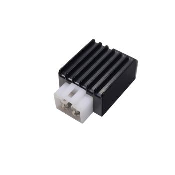 REGULATOR NAPIĘCIA ATV 110 HB SILNIK POZIOMY Z OZNACZENIEM 139FMB, 147FMD, 152FMH, 154FMI WYSTĘPUJĄCY W ATV CHIŃSKIE QUADY, MOTOROWERY STREET, CROSS, CZOPER