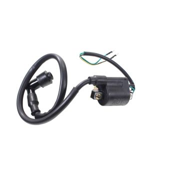 CEWKA ZAPŁONOWA ATV 110 SILNIK POZIOMY Z OZNACZENIEM 139FMB, 147FMD, 152FMH, 154FMI WYSTĘPUJĄCY W ATV CHIŃSKIE QUADY, MOTOROWERY STREET, CROSS, CZOPER