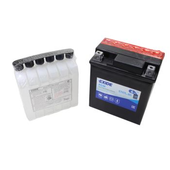 AKUMULATOR EXIDE YTX7L-BS / ETX7L-BS 6Ah AGM