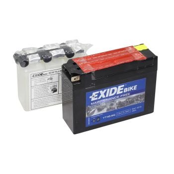 AKUMULATOR EXIDE YT4B-BS / ET4B-BS 2,3Ah AGM