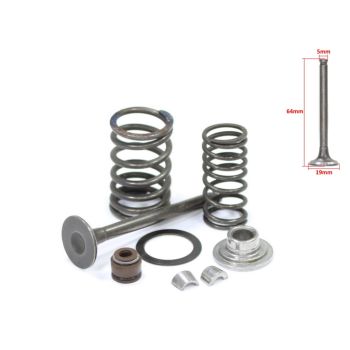 ZAWÓR GY6 SSĄCY ZESTAW