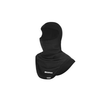 KOMINIARKA TERMOAKTYWNA OXFORD DELUXE MICRO FLEECE BLACK SIZE OS