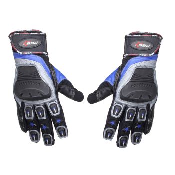 RĘKAWICZKI 786-1827 BLUE S