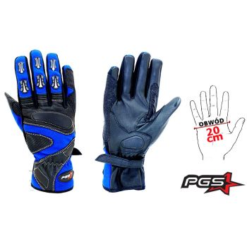 RĘKAWICZKI 786-1835 BLUE S