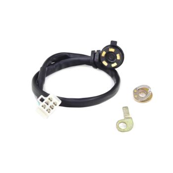 CZUJNIK LUZU ATV 110/125 SILNIK POZIOMY Z OZNACZENIEM 139FMB, 147FMD, 152FMH, 154FMI WYSTĘPUJĄCY W ATV CHIŃSKIE QUADY, MOTOROWERY STREET, CROSS, CZOPER