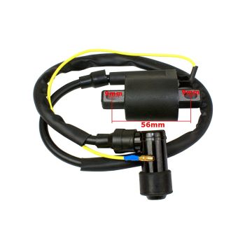 CEWKA ZAPŁONOWA STREET SILNIK POZIOMY Z OZNACZENIEM 139FMB, 147FMD, 152FMH, 154FMI WYSTĘPUJĄCY W ATV CHIŃSKIE QUADY, MOTOROWERY STREET, CROSS, CZOPER