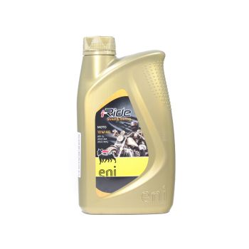 OLEJ AGIP ENI I-RIDE MOTO 10W-40 1L