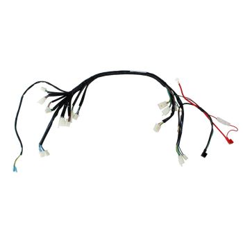 INSTALACJA ELEKTRYCZNA ATV 125 HB SILNIK POZIOMY Z OZNACZENIEM 139FMB, 147FMD, 152FMH, 154FMI WYSTĘPUJĄCY W ATV CHIŃSKIE QUADY