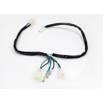 INSTALACJA ELEKTRYCZNA CROSS 125 VER. 1 HB SILNIK POZIOMY Z OZNACZENIEM 139FMB, 147FMD, 152FMH, 154FMI WYSTĘPUJĄCY W CHIŃSKIE CROSSY