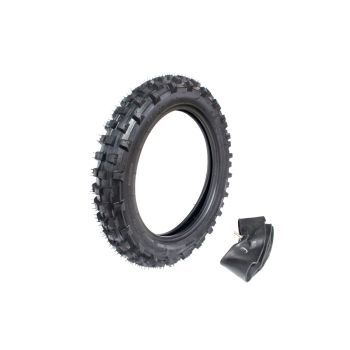 OPONA 14'' 90/100-14 CROSS Z DĘTKĄ DOT22 HB