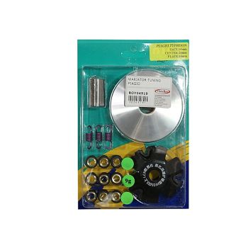 WARIATOR PIAGGIO 9gram TUNING
