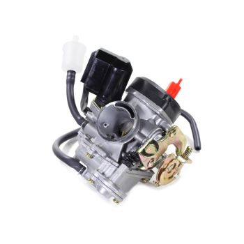 GAŹNIK GY6-50 SKUTER 4T PLASTIKOWA POKRYWA FU