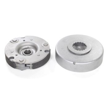 SPRZĘGŁO ATV 110 CC ODŚRODKOWE METALOWE TZ