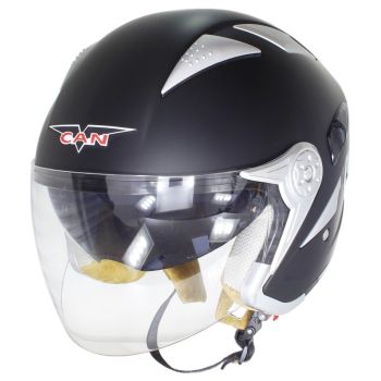 Kiiver VCAN V-529 FLAT BLACK