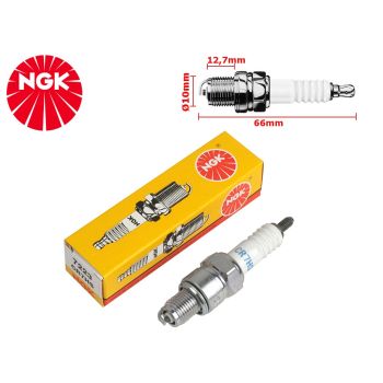 ŚWIECA ZAPŁONOWA NGK CR7HS