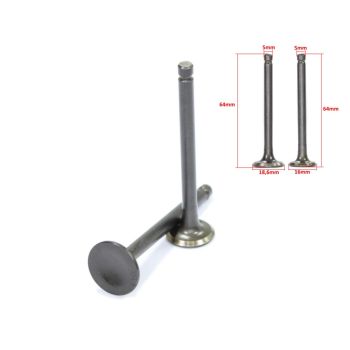 ZAWORY GŁOWICY GY6-50 WIN