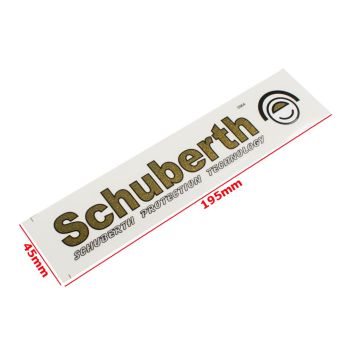 NAKLEJKA SCHUBERTH 964