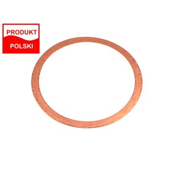 USZCZELKA JUNAK M10 GŁOWICY