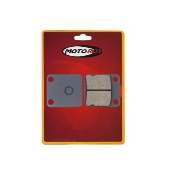 KLOCKI HAMULCOWE GY6-50 HONDA ATC 250 KAWASAKI KLX 125/150 PGO BUGRIDER 50/150/250 SUZUKI DR/LT YAMAHA YFM/YFZ YL FM