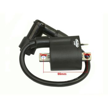 CEWKA ZAPŁONOWA ATV YMH110/GN125 SILNIK POZIOMY Z OZNACZENIEM 139FMB, 147FMD, 152FMH, 154FMI WYSTĘPUJĄCY W ATV CHIŃSKIE QUADY, MOTOROWERY STREET, CROSS, CZOPER