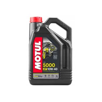 OLEJ MOTUL 5000 4T 10W40 4L