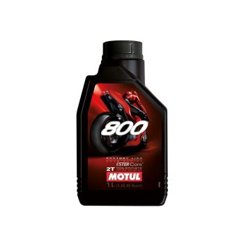OLEJ MOTUL 800 2T ROAD RACING FL 1L