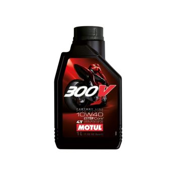 OLEJ MOTUL 300V 4T FL ROAD RACING 10W40 1L