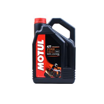OLEJ MOTUL 7100 4T 5W40 4L
