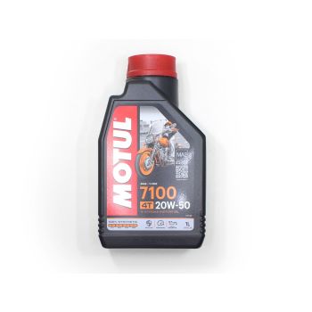 OLEJ MOTUL 7100 4T 20W50 1L